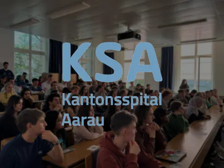 MedTalk: Kantonsspital Aarau