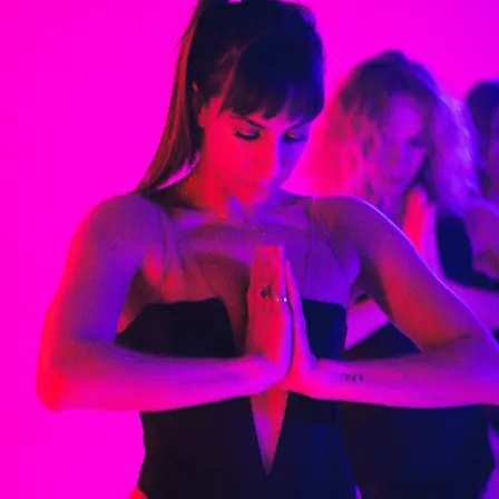 Somatic Sweat with Samantha Jameson