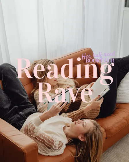 The October Reading Rave