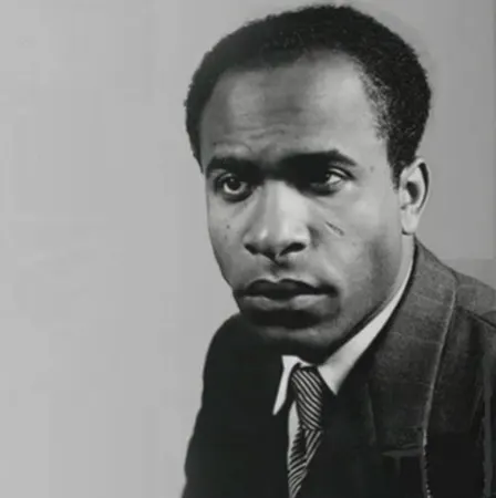 Black Skin, White Masks by Frantz Fanon