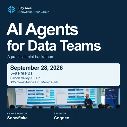 AI Agents for Data Teams: A Practical Mini-Hackathon