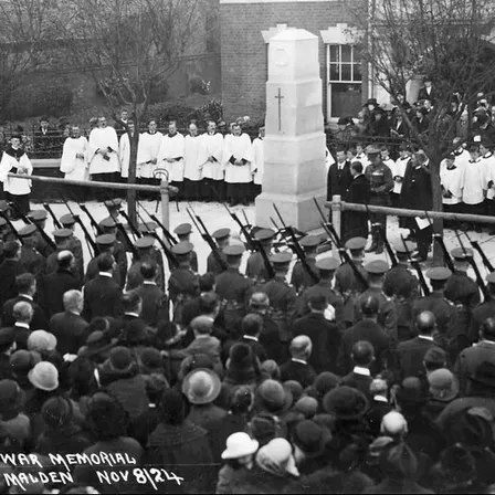 Guided Walk : History of New Malden High Street