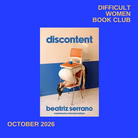 Book Club - Discontent