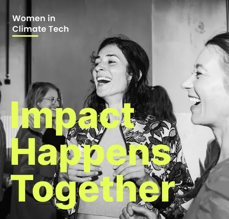 Impact Happens Together