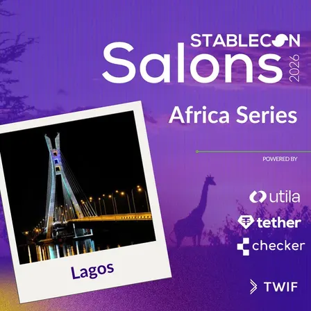 Stablecon Salons - Lagos Edition