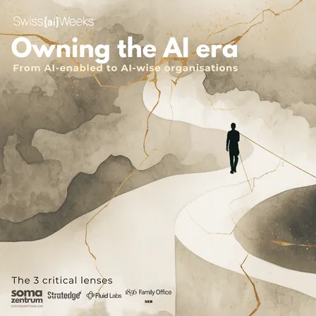 Owning the AI era: From AI-enabled to AI-wise organisations