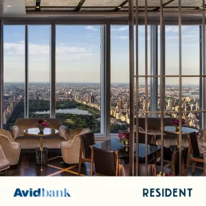 Founders Lunch at Central Park Tower