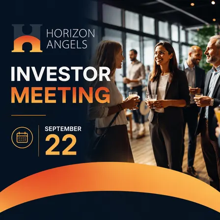 Horizon Angels Investor Meeting