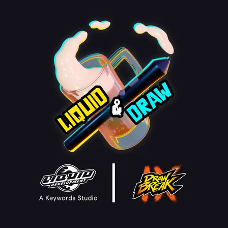 Drawbreak After Party 🎨🍻 | Powered by Liquid Development