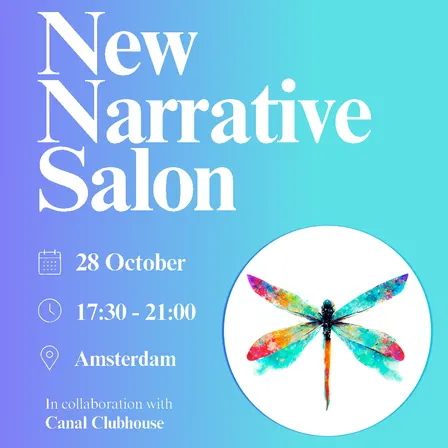 New Narrative Salon