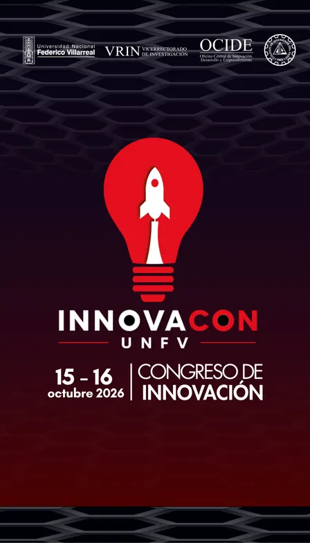 INNOVACON UNFV 2026-Congreso de Innovación