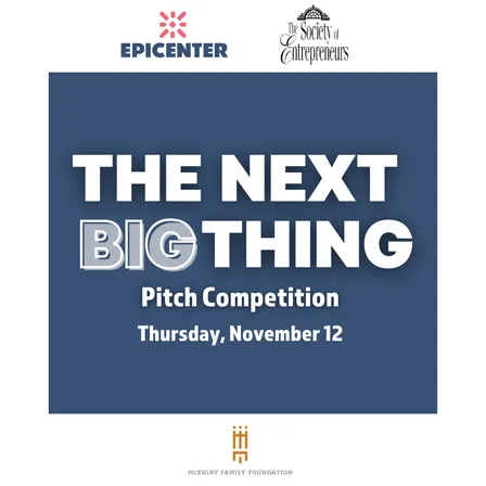 The Next Big Thing