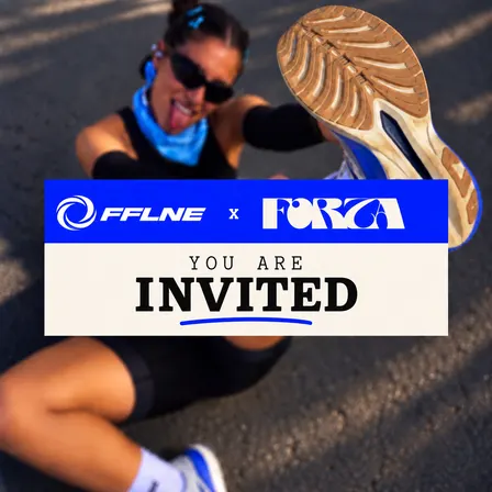 Ciao 6km- Forza X OFFLNE