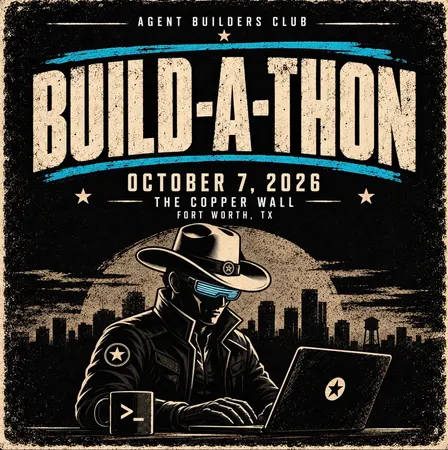 Agent Builders Club Build-a-thon 2