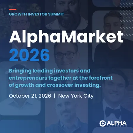 AlphaMarket Sixth Annual Growth Investor Summit
