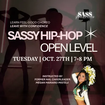 DANCE CLASS | SF