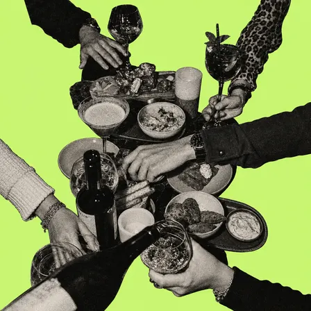 Community Dinner #1: "On Learning"