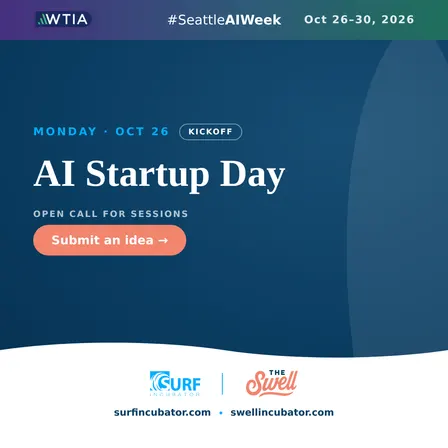AI Startup Day @ SURF