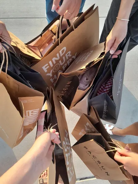 The Girl Code x Outlet Aubonne – Style & Shop
