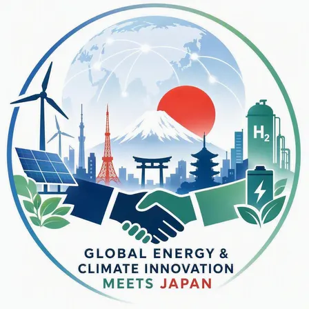 Global Energy & Climate Innovation Meets Japan