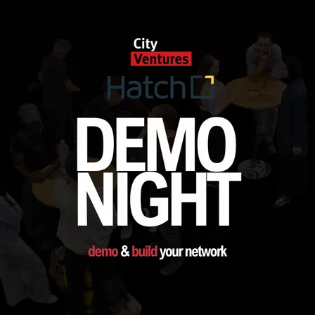 October Demo Night with Hatch Enterprise