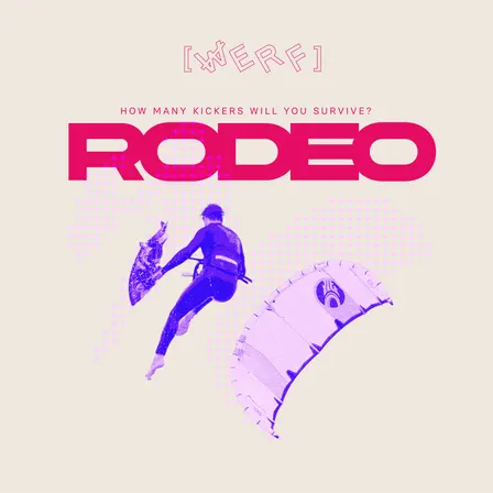 WĒRF RØDEO // Kitesurf Training Event