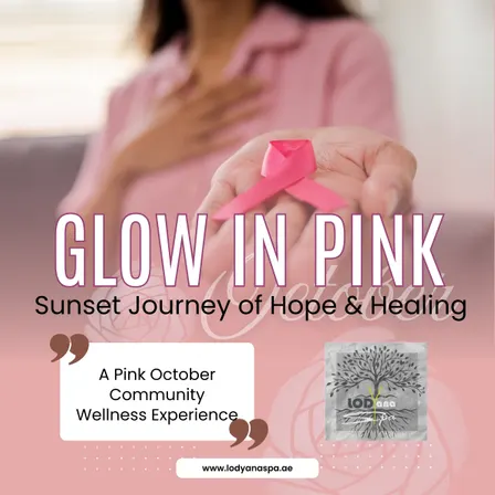 Glow in Pink