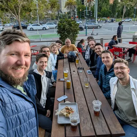 Romanian Tech in SF - September Drinks & Chat