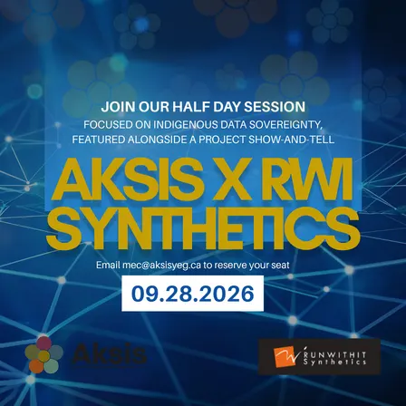 Aksis Indigenous Economic Data Roundtable
