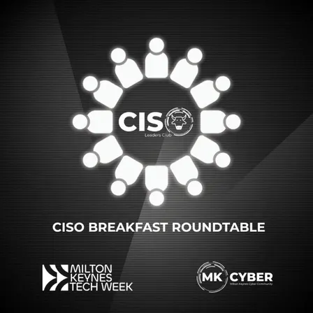 CISOx Leaders Club – Executive Roundtable Discussion