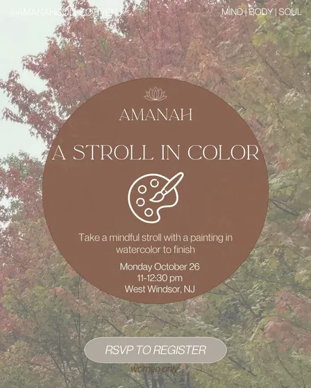 A Stroll in Color