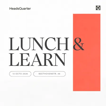 Lunch & Learn: Human Experience