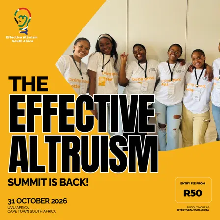 Effective Altruism Summit: South Africa 2026