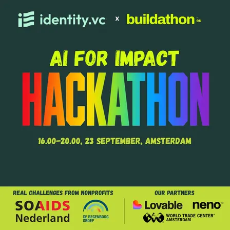 Buildathon for LGBTQ+ Community
