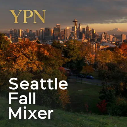 YPN Seattle Fall Mixer