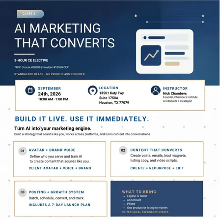 AI Marketing that Converts