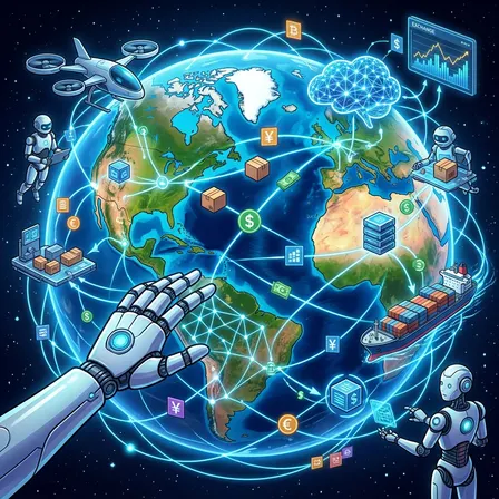 Cómo defines tu posición de fundador ante las últimas tendencias de Inteligencia Artificial? — Una sesión estratégica con perspectiva global