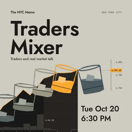 Traders Mixer