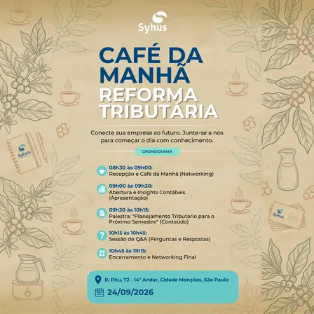 Setembro chegou. E sua empresa já sabe qual regime tributário faz mais sentido?