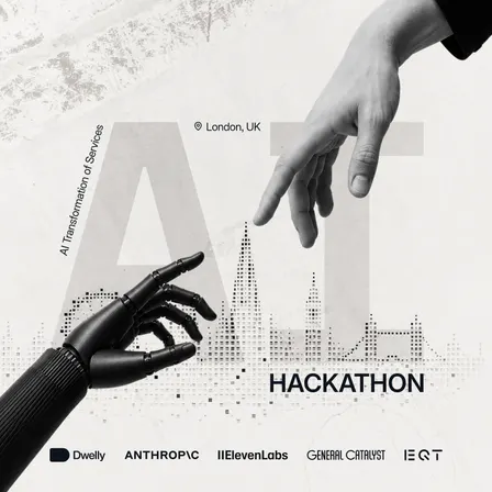 London AI Hackathon: AI Transformation of Services