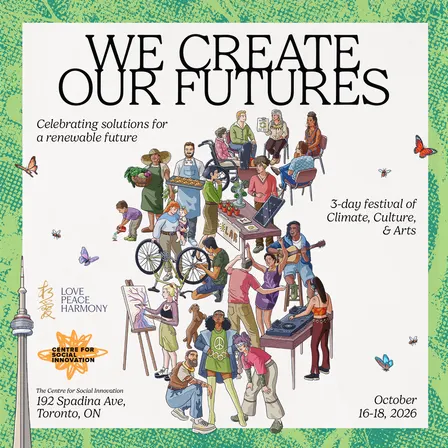 We Create Our Futures 2026