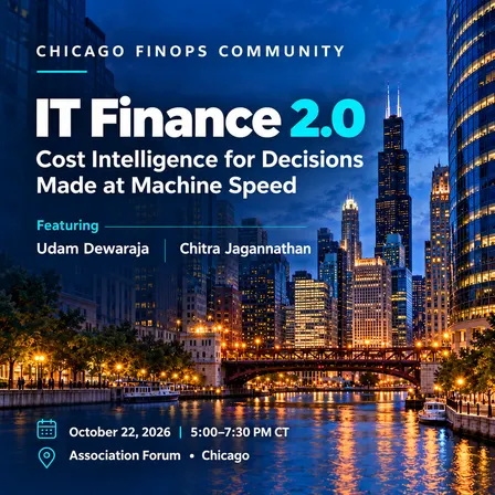 IT Finance 2.0: From Cost Visibility to Intelligent Decisions