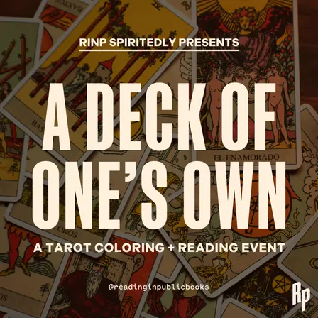 A Deck of One's Own