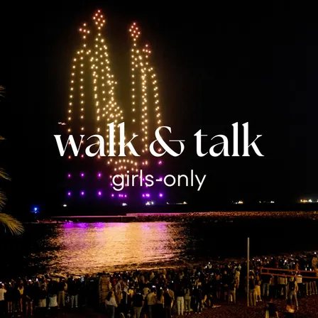 24/9 Women's Walk & Talk | La Mercè 🎇
