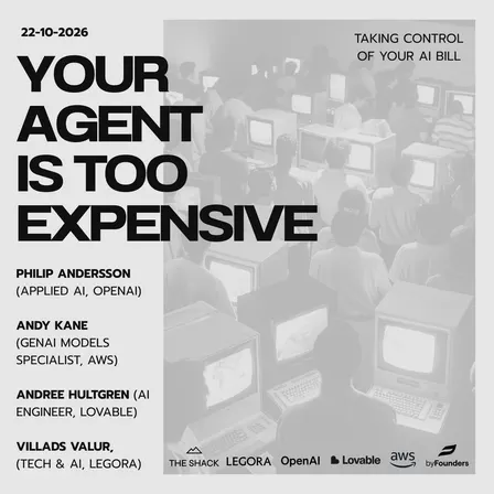 Your Agent is Too Expensive: Taking Control of Your AI Bill