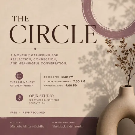 The Circle: September Gathering