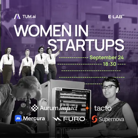 Women in Startups: Founder and Investor Insights