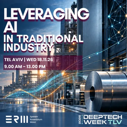 Leveraging AI in Traditional Industry
