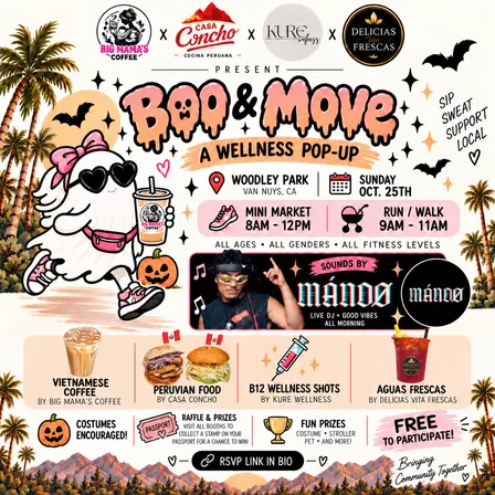Boo & Move