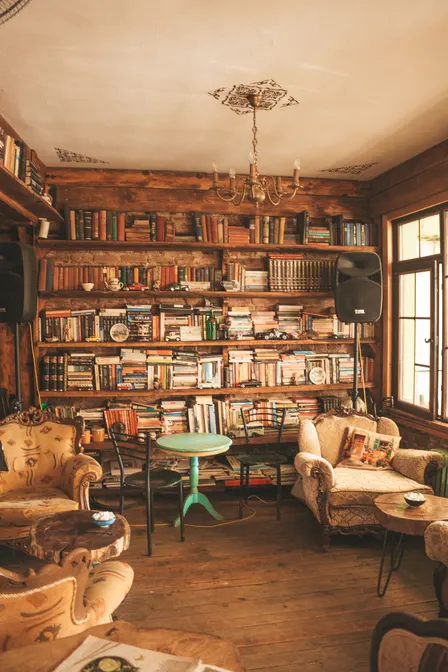 The Book Swap. Women-only.